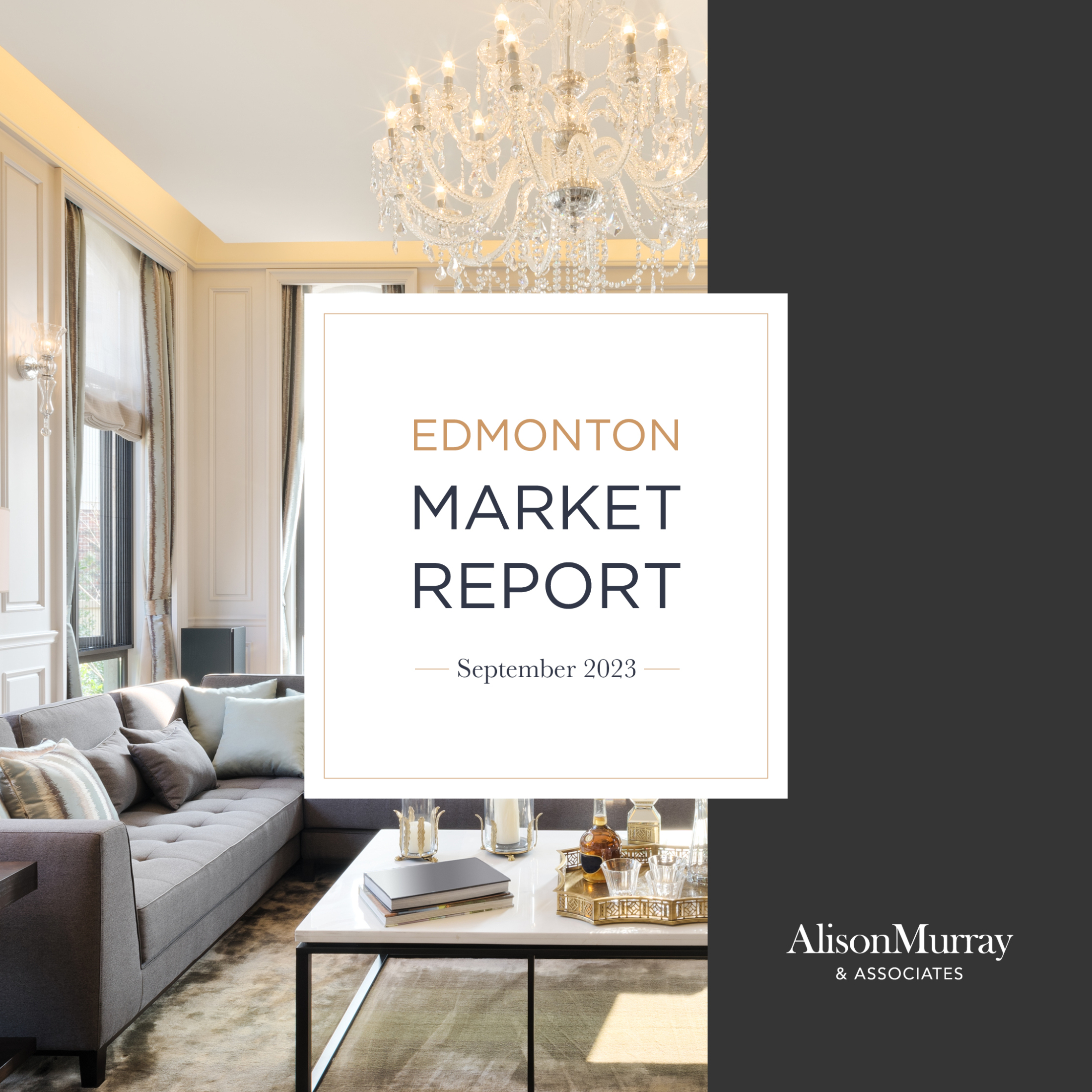 Edmonton Realtors Market Report September 2023