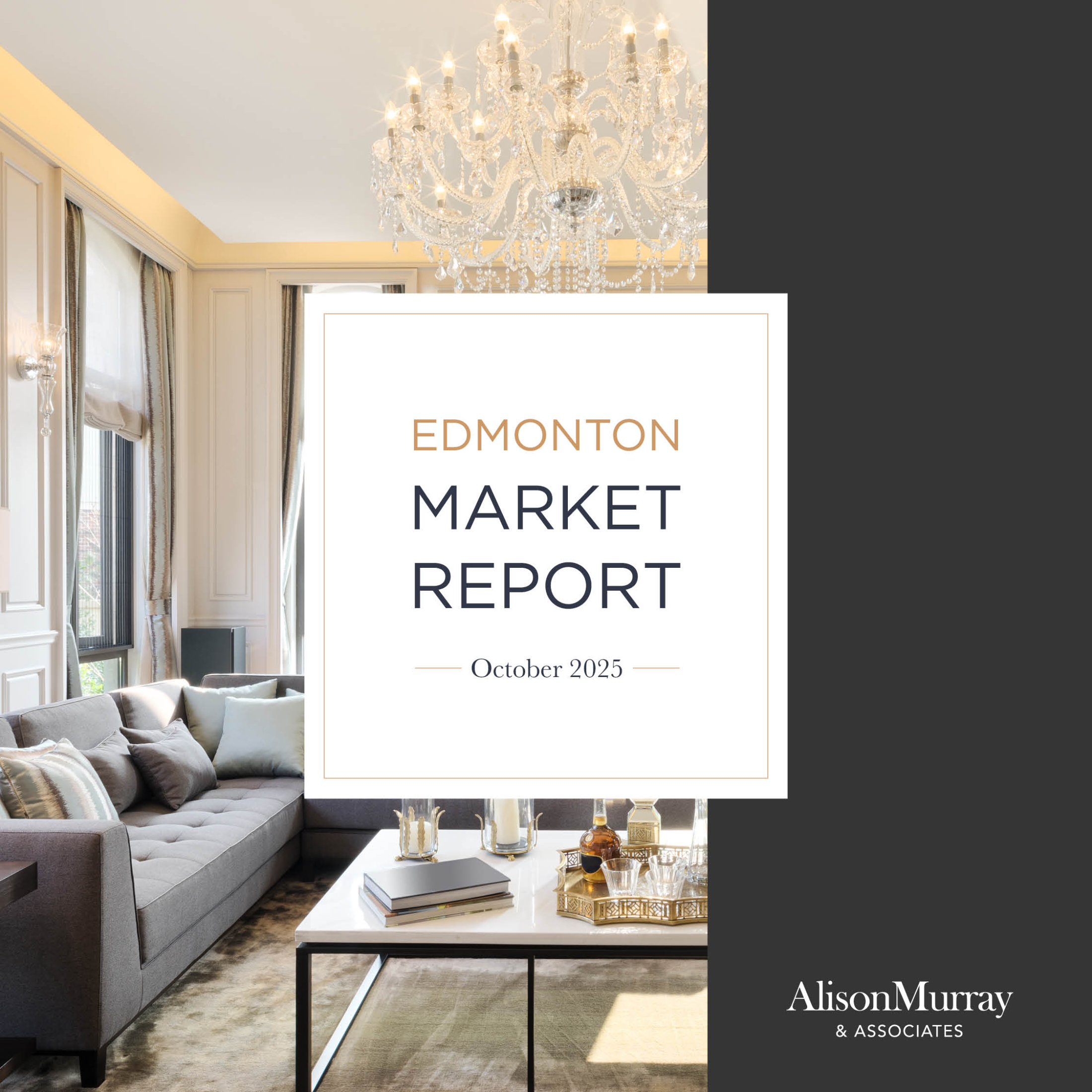 Edmonton Realtors Market Update October 2025